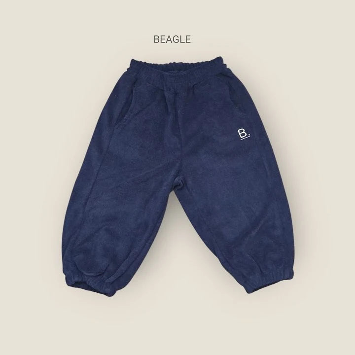 Little Foxx – Beagle Terry Jogger Pants