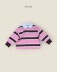 Little Foxx – Rugby Stripe Tee