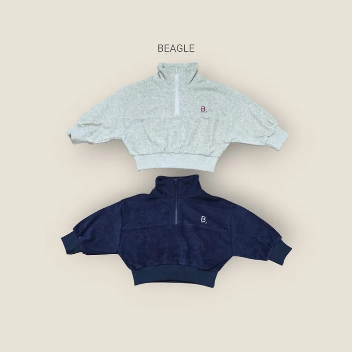 Little Foxx – Beagle Anorak Sweatshirt
