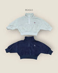 Little Foxx – Beagle Anorak Sweatshirt
