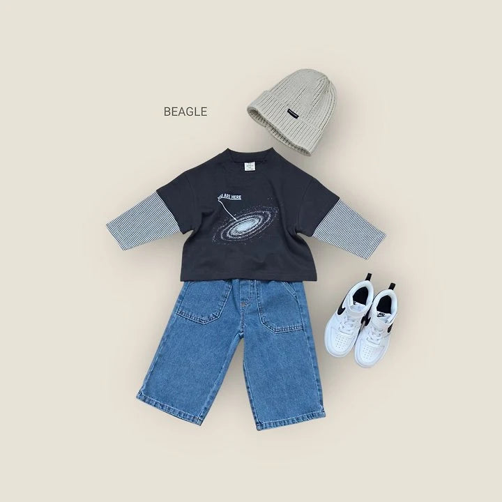 Little Foxx – Space Tee