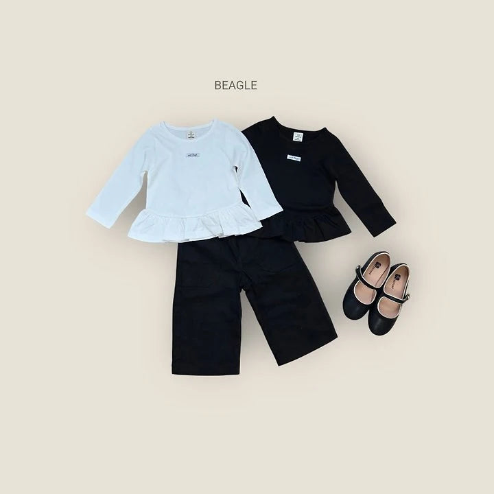 Little Foxx – Point One-piece Tee