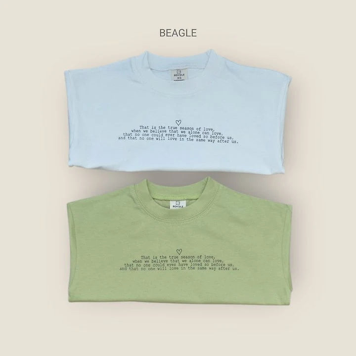 Little Foxx – True Love Tee