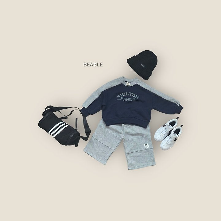 Little Foxx – Point Label Seam Pants