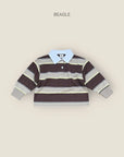 Little Foxx – Rugby Stripe Tee