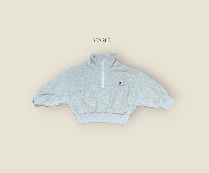 Little Foxx – Beagle Anorak Sweatshirt