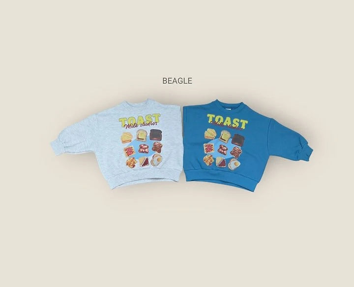 Little Foxx – Toast Sweatshirt
