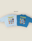 Little Foxx – Toast Sweatshirt