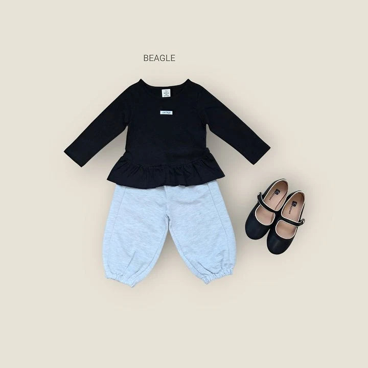 Little Foxx – Point One-piece Tee