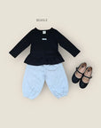 Little Foxx – Point One-piece Tee