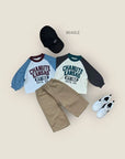 Little Foxx – Today Pocket Pants