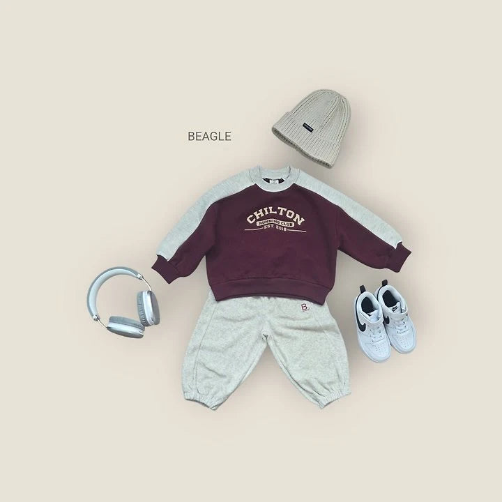 Little Foxx – Beagle Terry Jogger Pants
