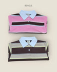 Little Foxx – Rugby Stripe Tee