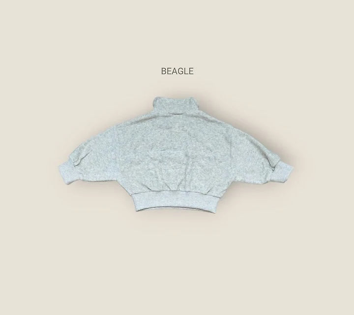 Little Foxx – Beagle Anorak Sweatshirt