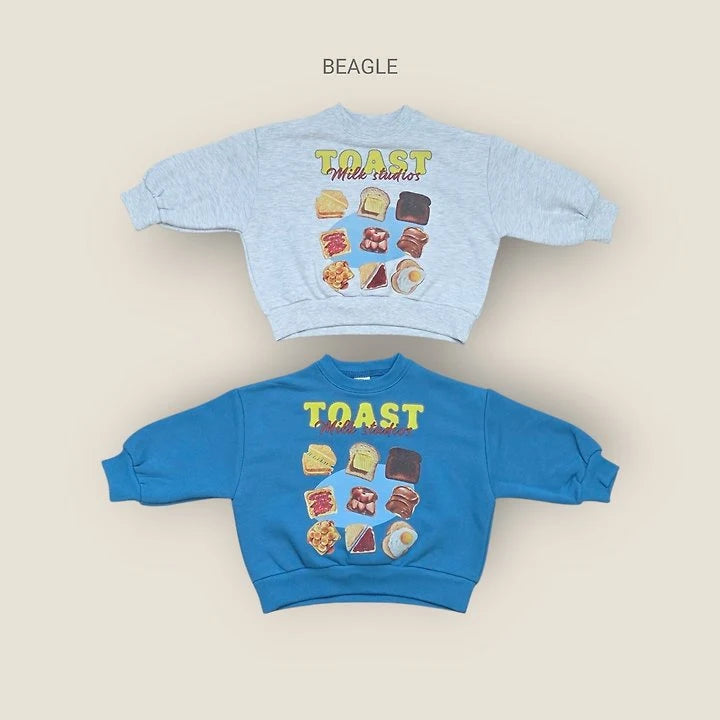 Little Foxx – Toast Sweatshirt