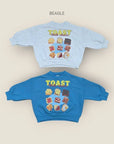 Little Foxx – Toast Sweatshirt