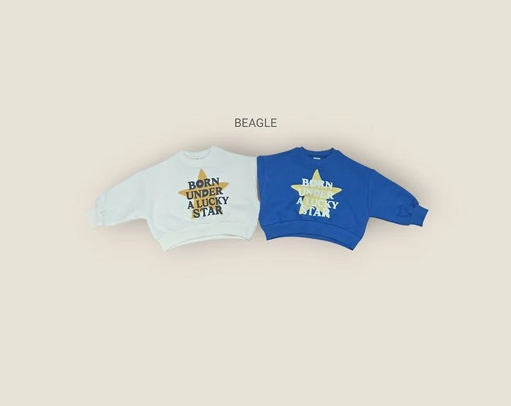 Little Foxx – Star Crop Sweatshirt