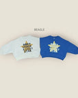 Little Foxx – Star Crop Sweatshirt