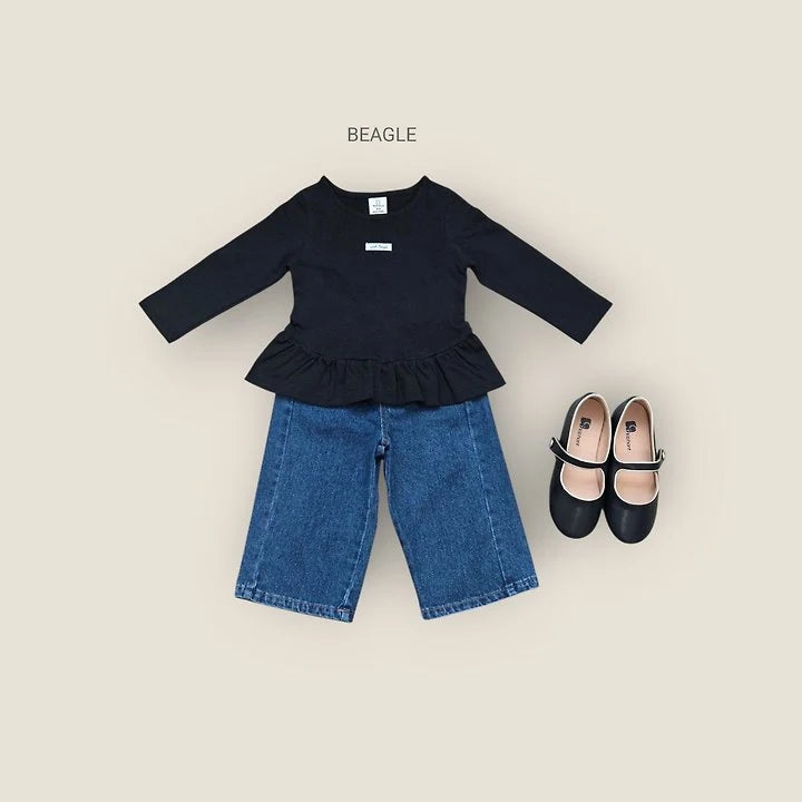 Little Foxx – Point One-piece Tee