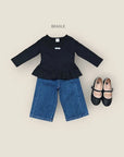 Little Foxx – Point One-piece Tee