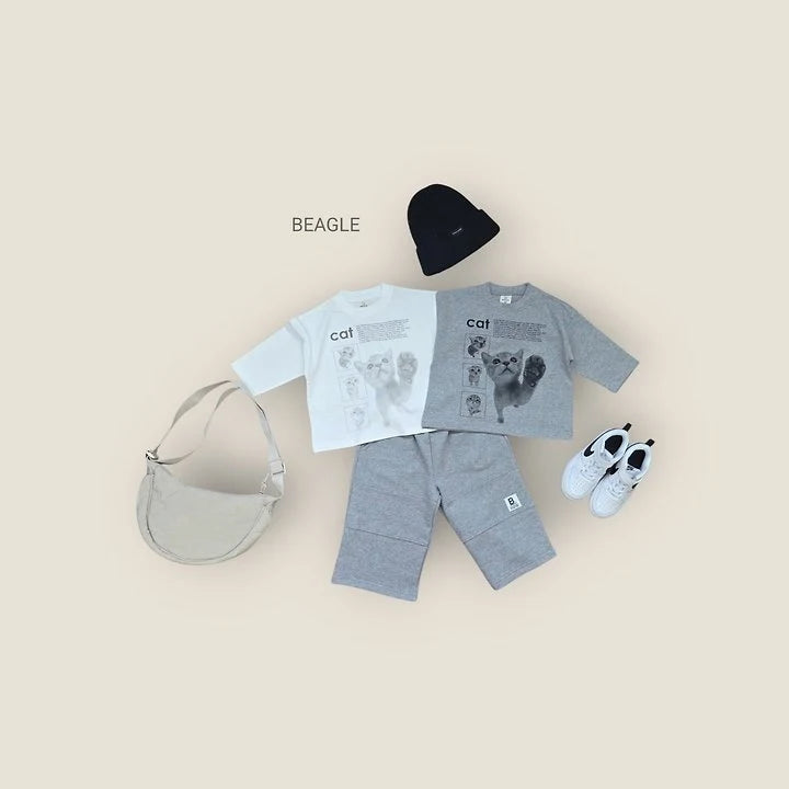 Little Foxx – Kitty Punch Tee