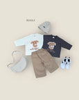 Little Foxx – Today Pocket Pants