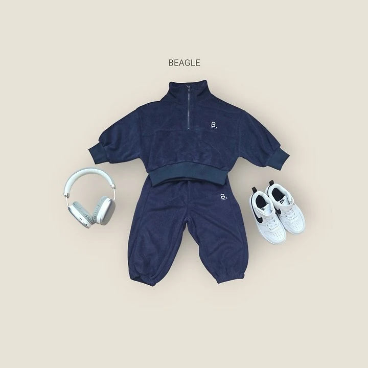 Little Foxx – Beagle Terry Jogger Pants