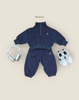 Little Foxx – Beagle Terry Jogger Pants