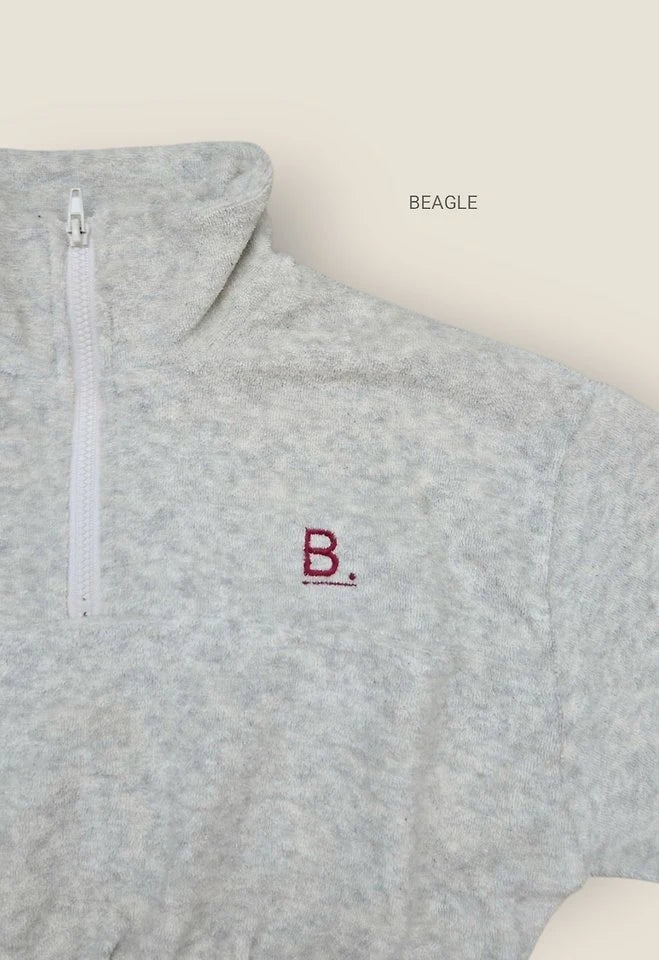 Little Foxx – Beagle Anorak Sweatshirt