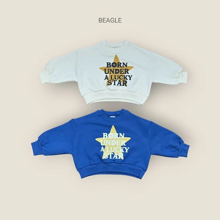 Little Foxx – Star Crop Sweatshirt