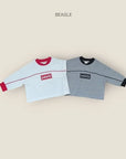 Little Foxx – Oasis Side Stripe Tee