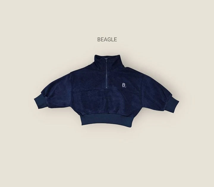 Little Foxx – Beagle Anorak Sweatshirt