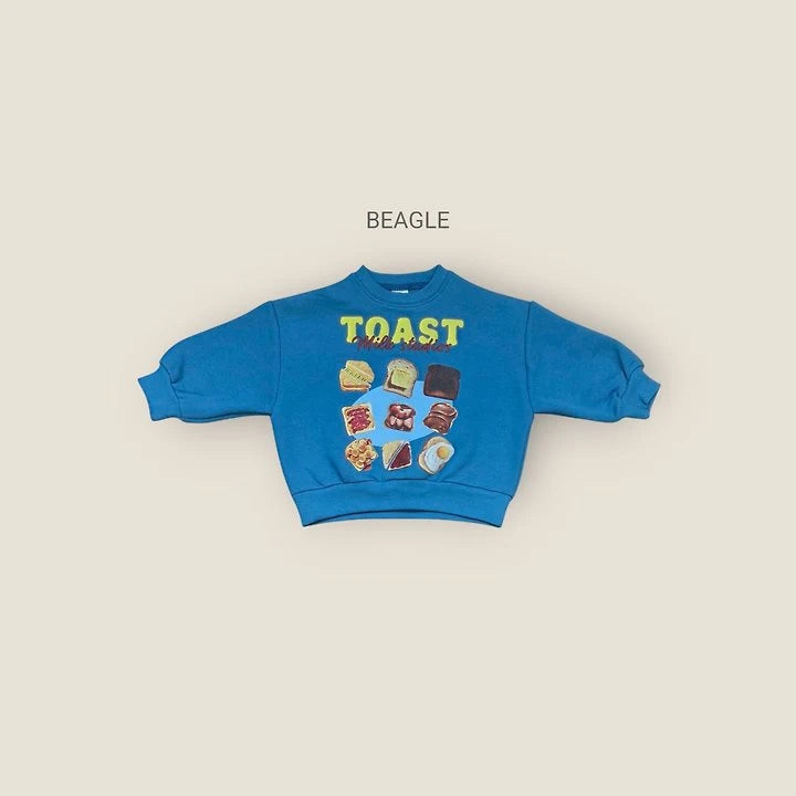Little Foxx – Toast Sweatshirt