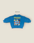 Little Foxx – Toast Sweatshirt
