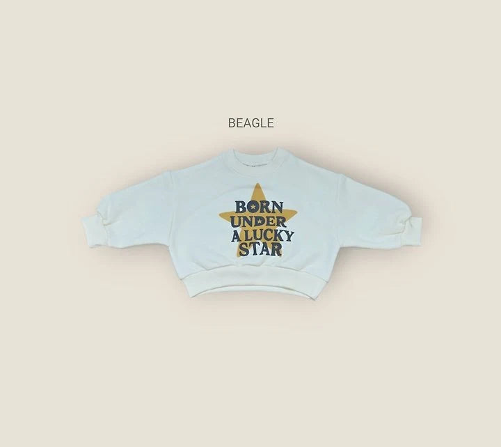 Little Foxx – Star Crop Sweatshirt