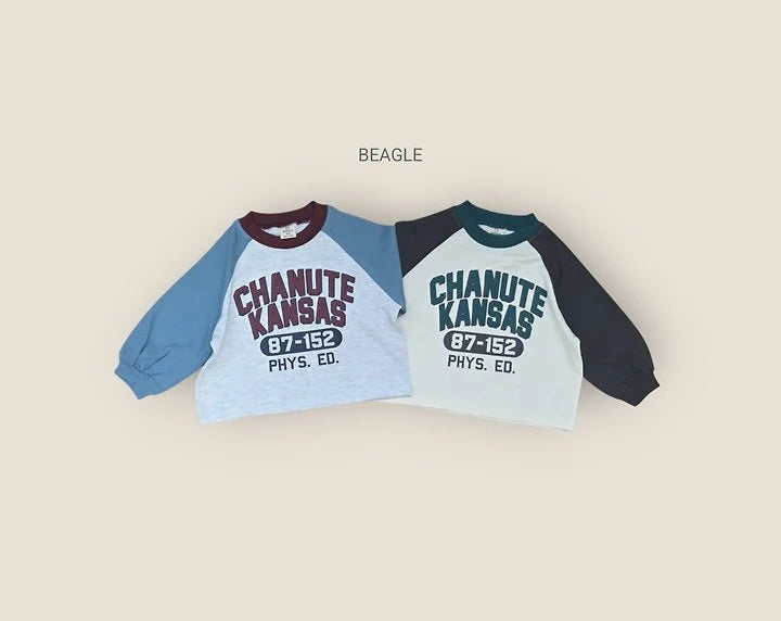 Little Foxx – Kansas Raglan Tee