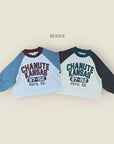 Little Foxx – Kansas Raglan Tee