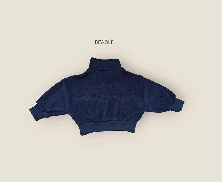 Little Foxx – Beagle Anorak Sweatshirt