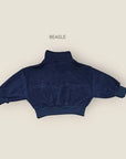 Little Foxx – Beagle Anorak Sweatshirt