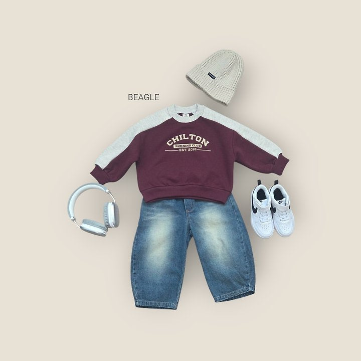 Little Foxx – Chilton Sweatshirt