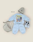 Little Foxx – Toast Sweatshirt