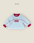 Little Foxx – Oasis Side Stripe Tee