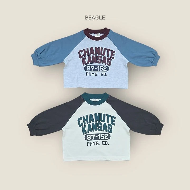 Little Foxx – Kansas Raglan Tee