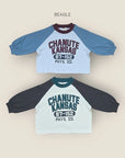 Little Foxx – Kansas Raglan Tee