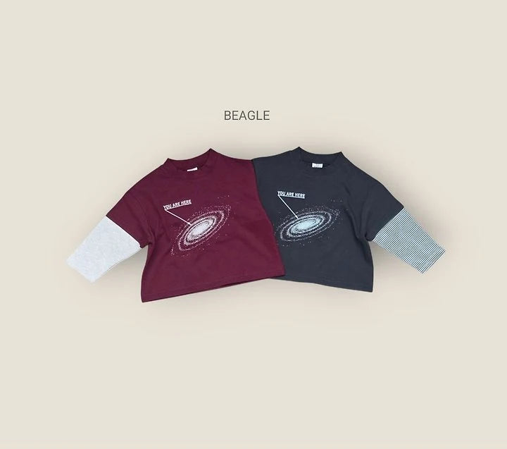 Little Foxx – Space Tee