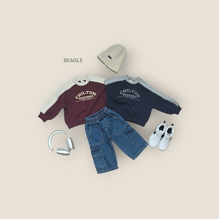 Little Foxx – Chilton Sweatshirt