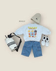 Little Foxx – Toast Sweatshirt