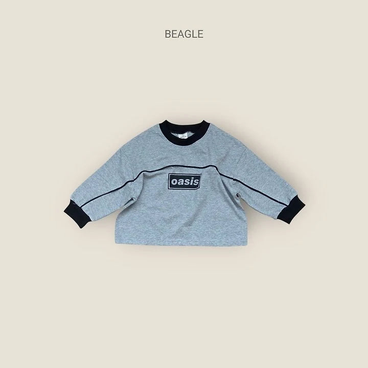 Little Foxx – Oasis Side Stripe Tee