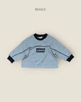 Little Foxx – Oasis Side Stripe Tee