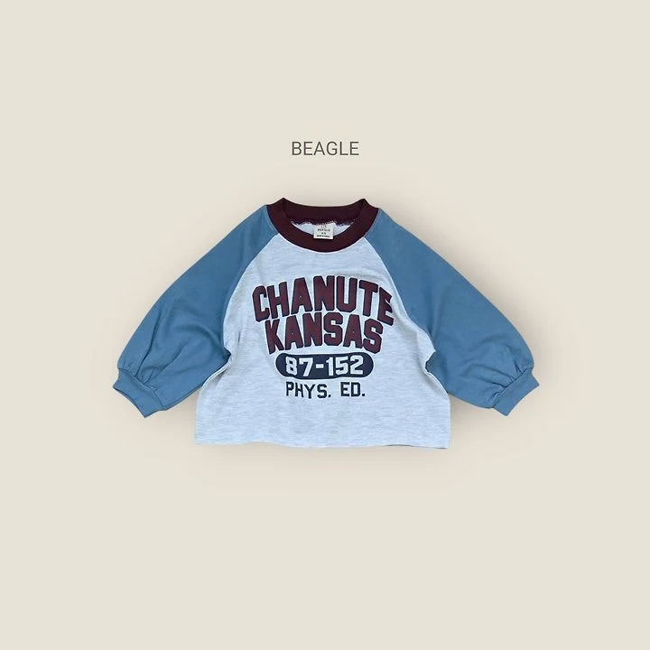 Little Foxx – Kansas Raglan Tee